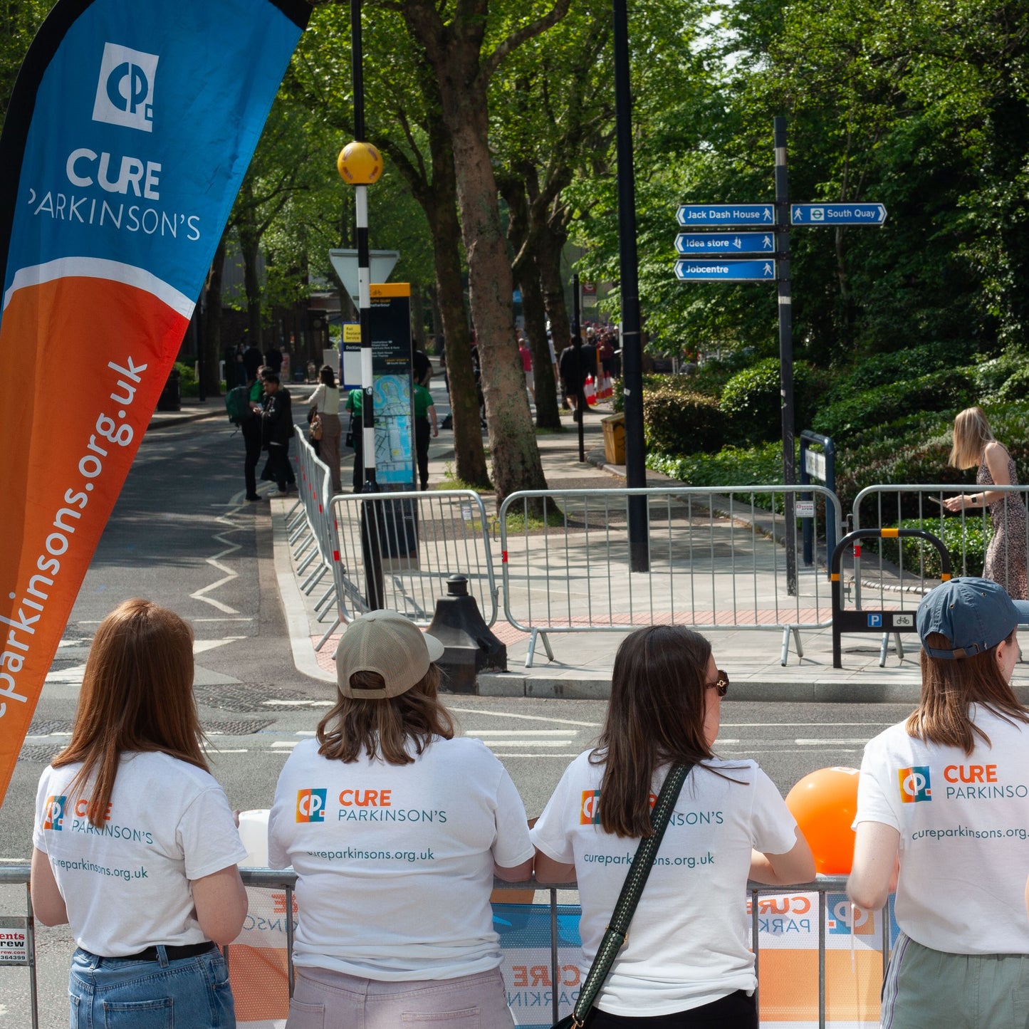Cure Parkinson's T-Shirt