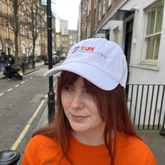 Cure Parkinson's Cap