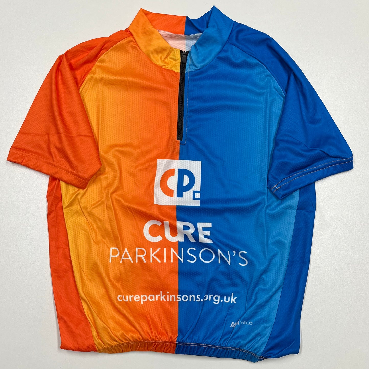 Cure Parkinson's Cycle Jersey (For Fundraisers)