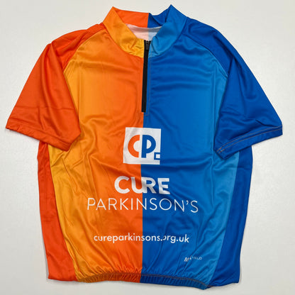 Cure Parkinson's Cycle Jersey (For Fundraisers)