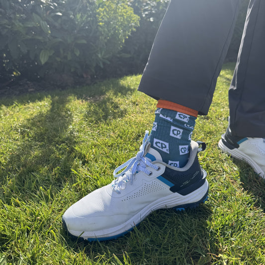 Cure Parkinson's Socks