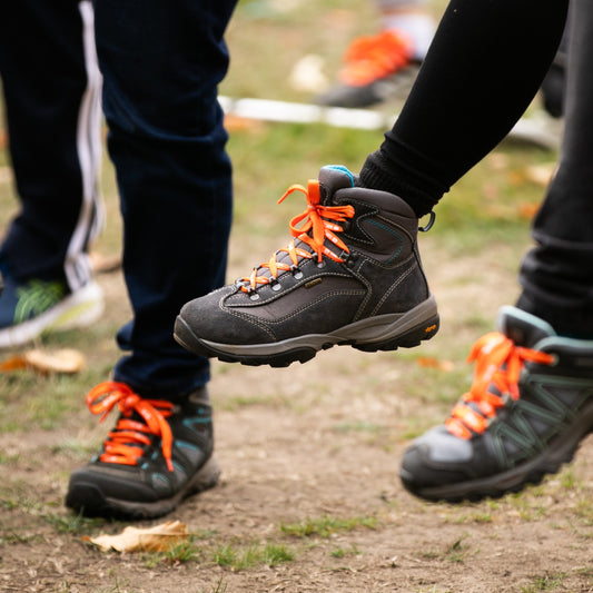 Cure Parkinson's Shoelaces