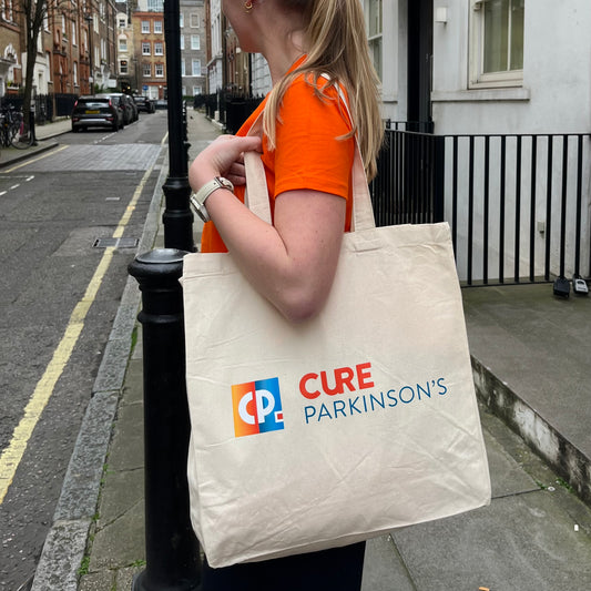 Cure Parkinson's Tote Bag